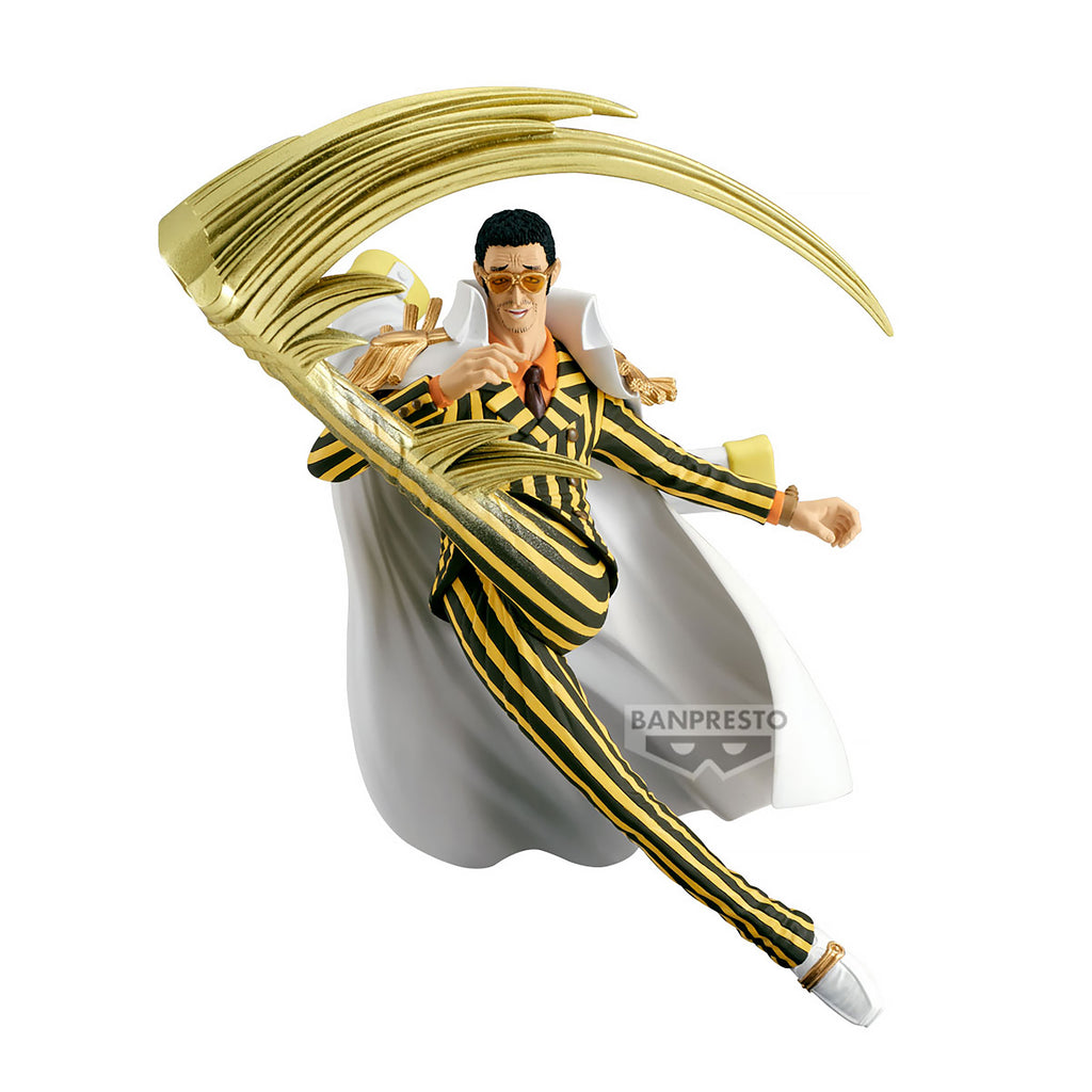Image produit One Piece - Figurine Borsalino Battle Record Collection