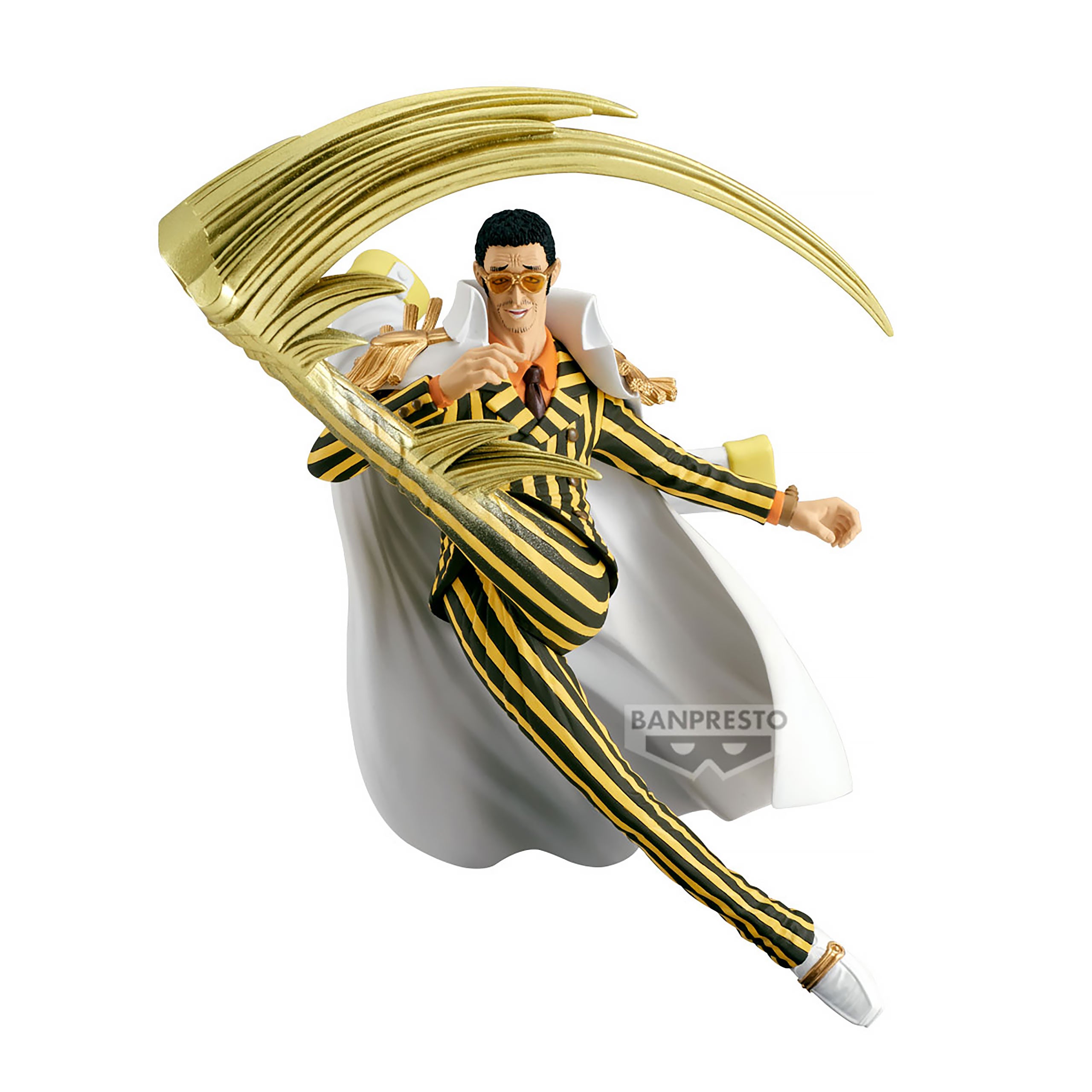 Image produit One Piece - Figurine Borsalino Battle Record Collection