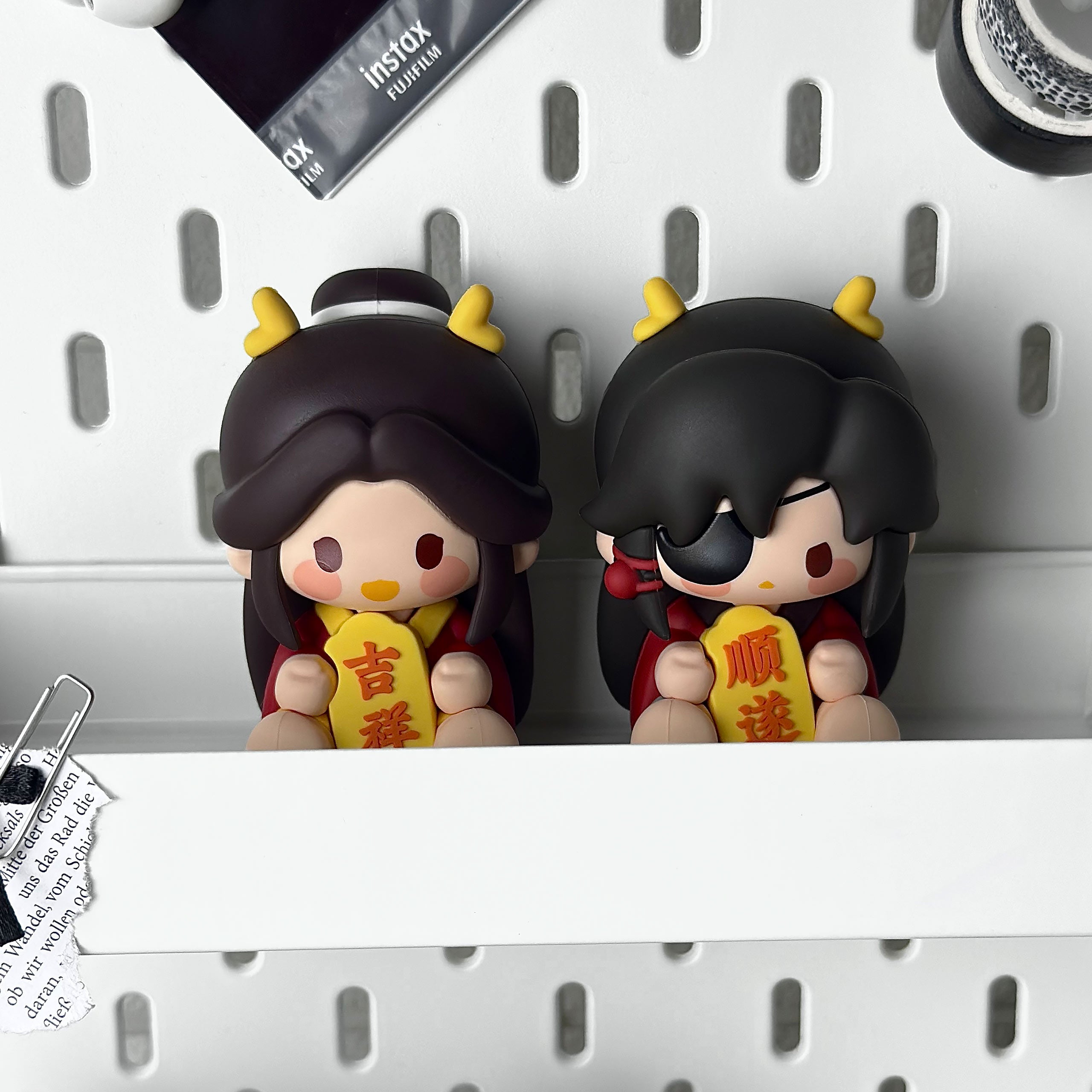 Image produit Heaven Official's Blessing - Figurine mystère de la série Animation Dragon Celebration