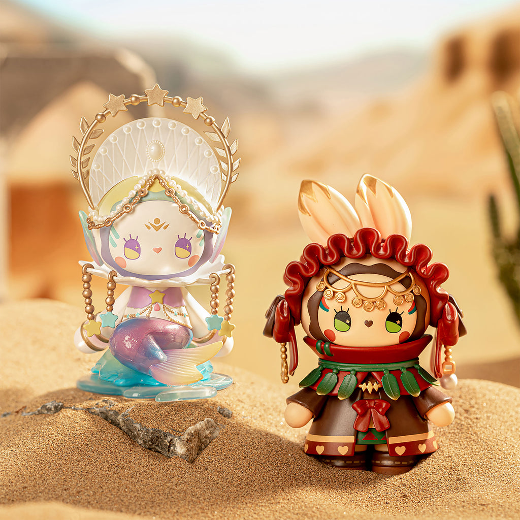 Image produit EMMA - Secret Forest River of Time figurine mystère