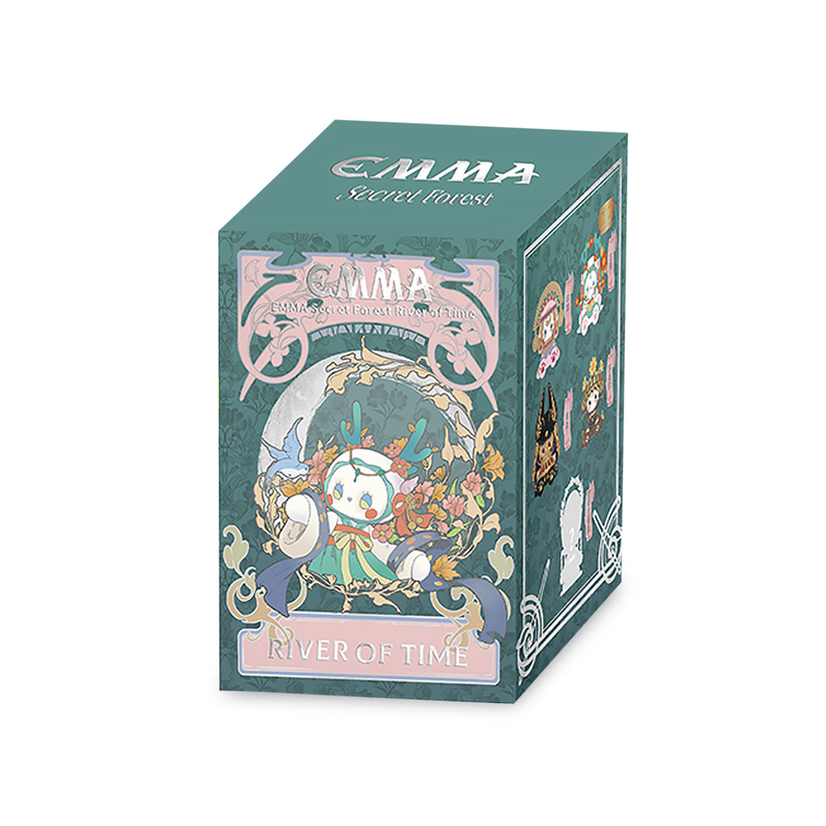 Image produit EMMA - Secret Forest River of Time figurine mystère