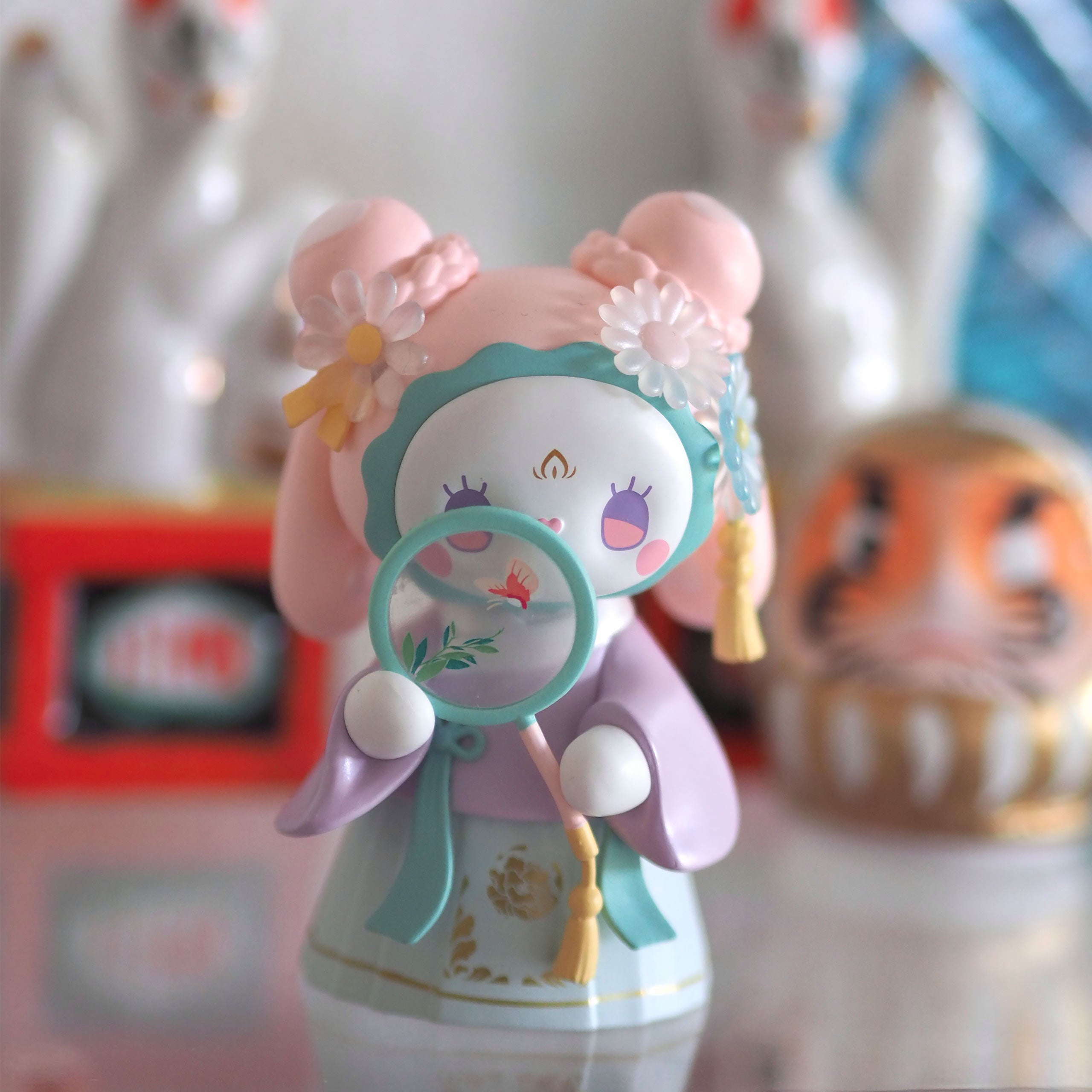 Image produit EMMA - Secret Forest Diam Lights Figurine mystère