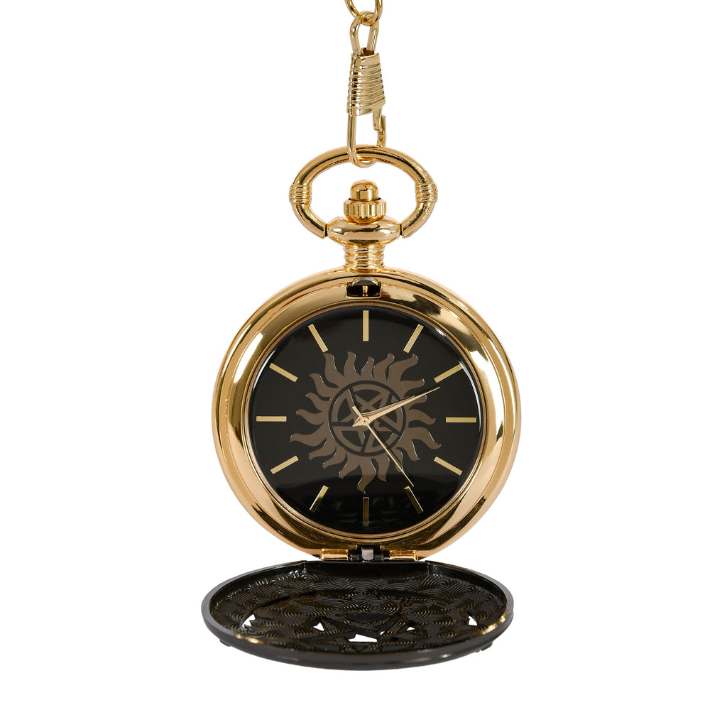 Image produit Supernatural - Montre de Poche Anti-Possession