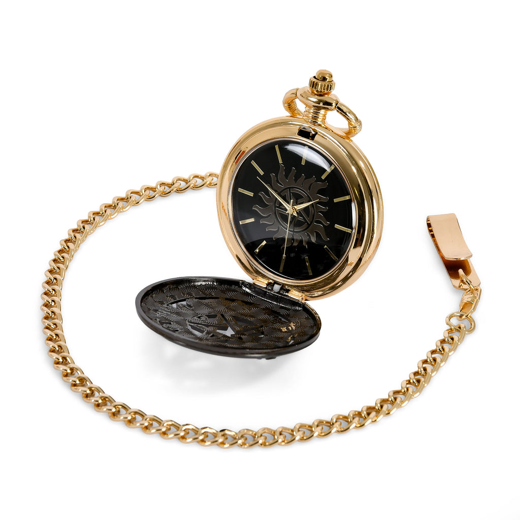 Image produit Supernatural - Montre de Poche Anti-Possession