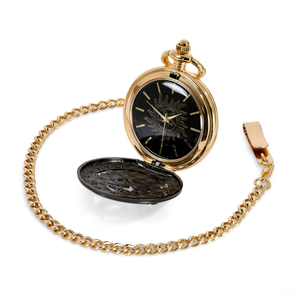 Image produit Supernatural - Montre de Poche Anti-Possession