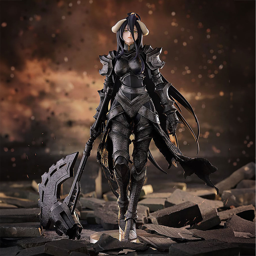 Image produit Overlord - Figurine Albedo Version Armure Taille L
