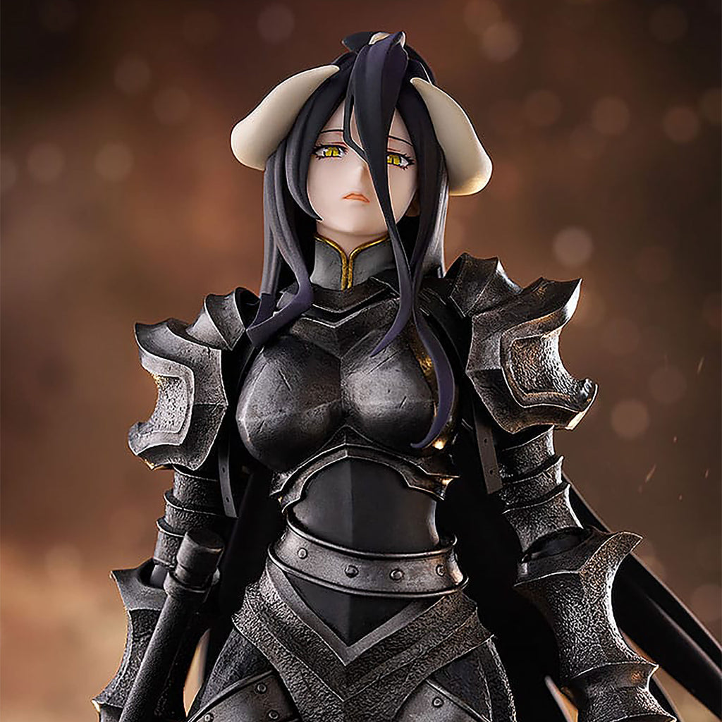 Image produit Overlord - Figurine Albedo Version Armure Taille L