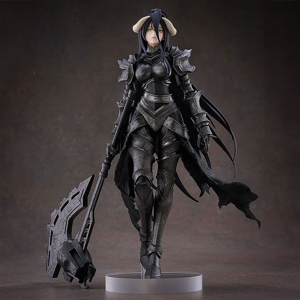 Image produit Overlord - Figurine Albedo Version Armure Taille L