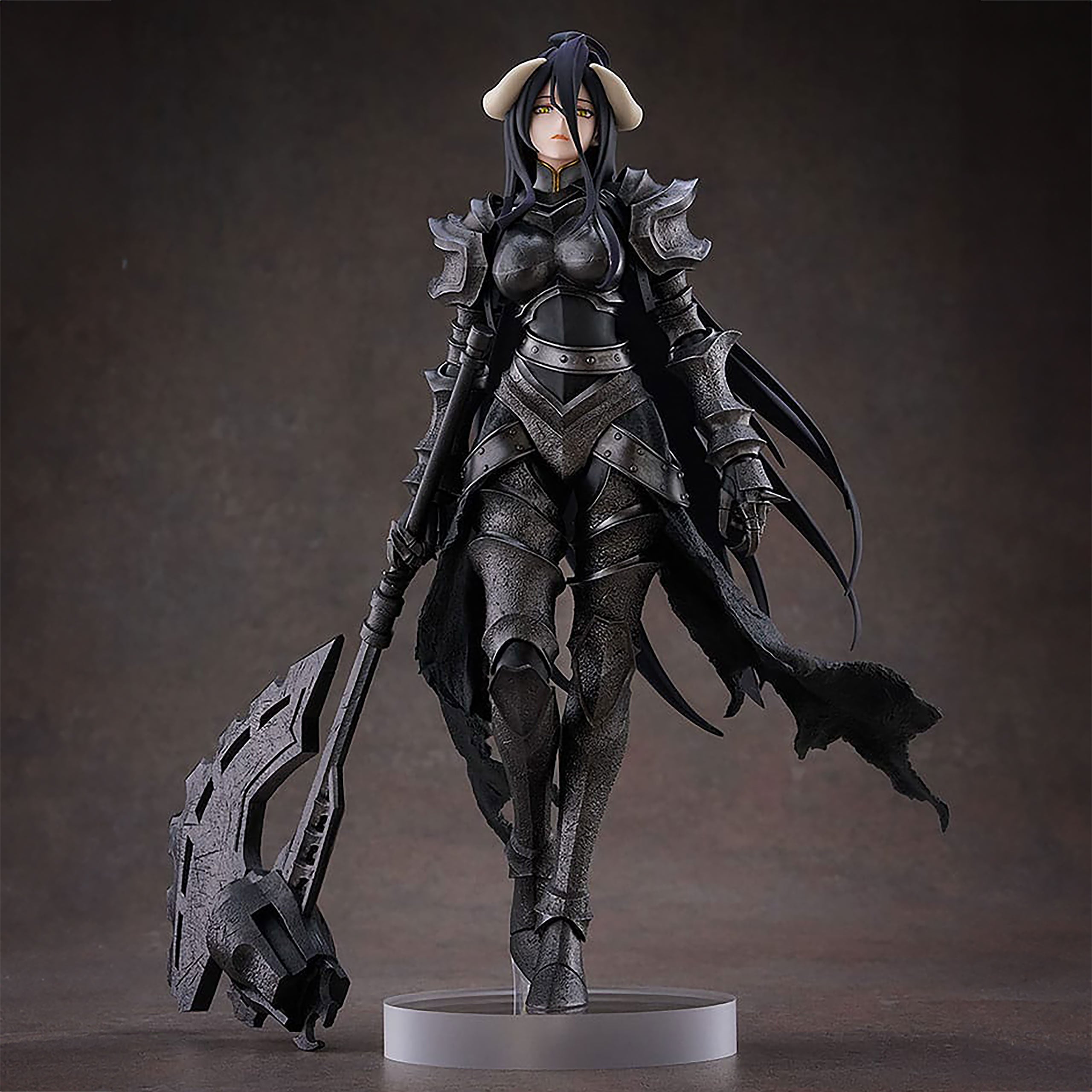 Image produit Overlord - Figurine Albedo Version Armure Taille L
