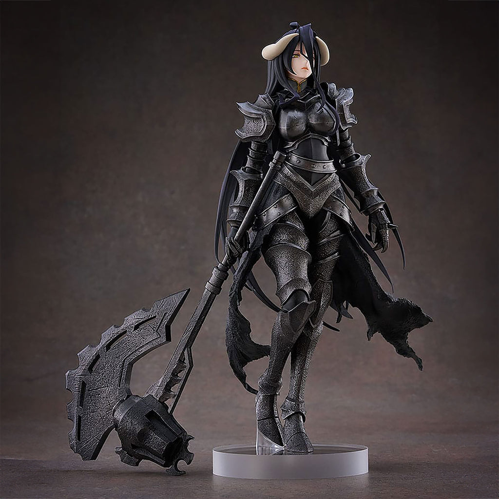 Image produit Overlord - Figurine Albedo Version Armure Taille L