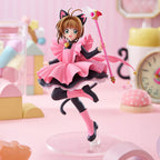 Image produit Card Captor Sakura - Figurine Kinomoto Sakura Version Costume de Chat Noir Taille L
