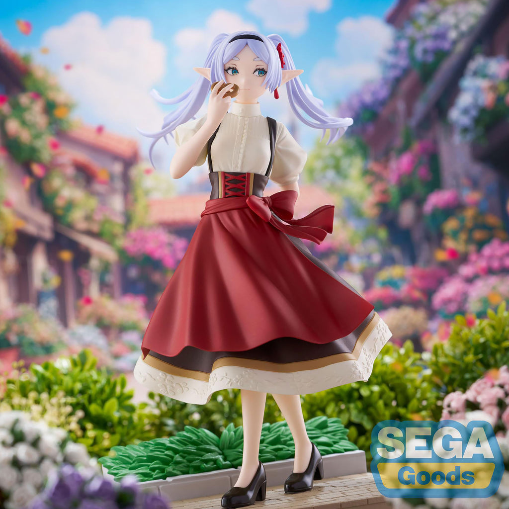 Product image Frieren: Beyond Journey's End - Frieren Figure At a Certain Festival Version