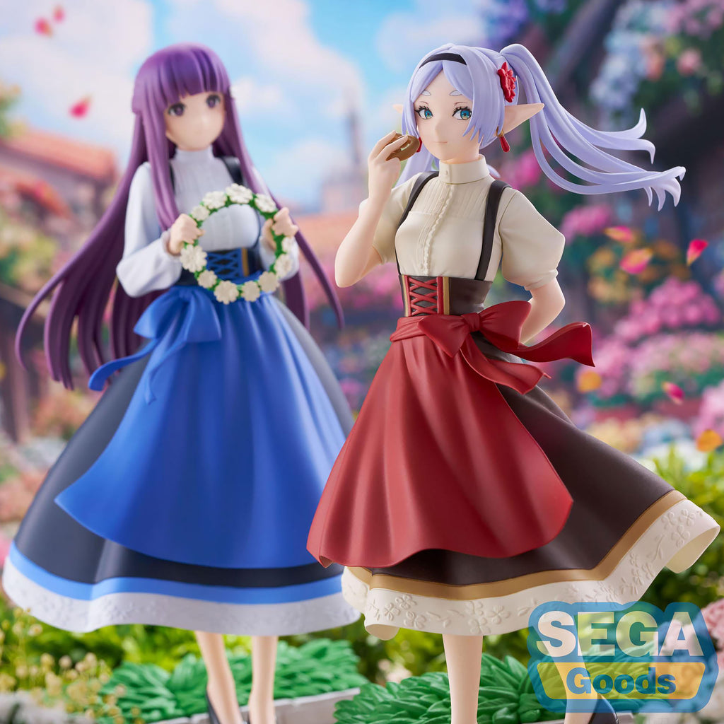 Product image Frieren: Beyond Journey's End - Frieren Figure At a Certain Festival Version