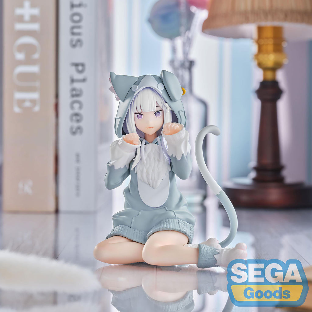 Image produit Re:Zero - Emilia (Mofumofu Pack) Figurine