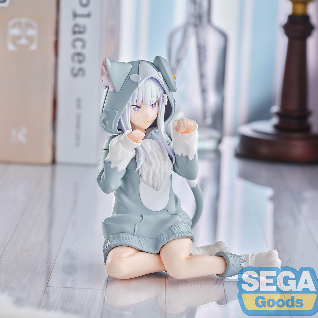 Image produit Re:Zero - Emilia (Mofumofu Pack) Figurine