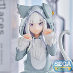 Image produit Re:Zero - Emilia (Mofumofu Pack) Figurine