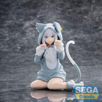 Image produit Re:Zero - Emilia (Mofumofu Pack) Figurine