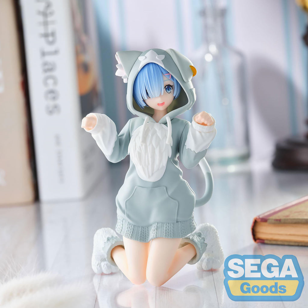 Image produit Re:Zero - Rem (Mofumofu Pack) Figurine