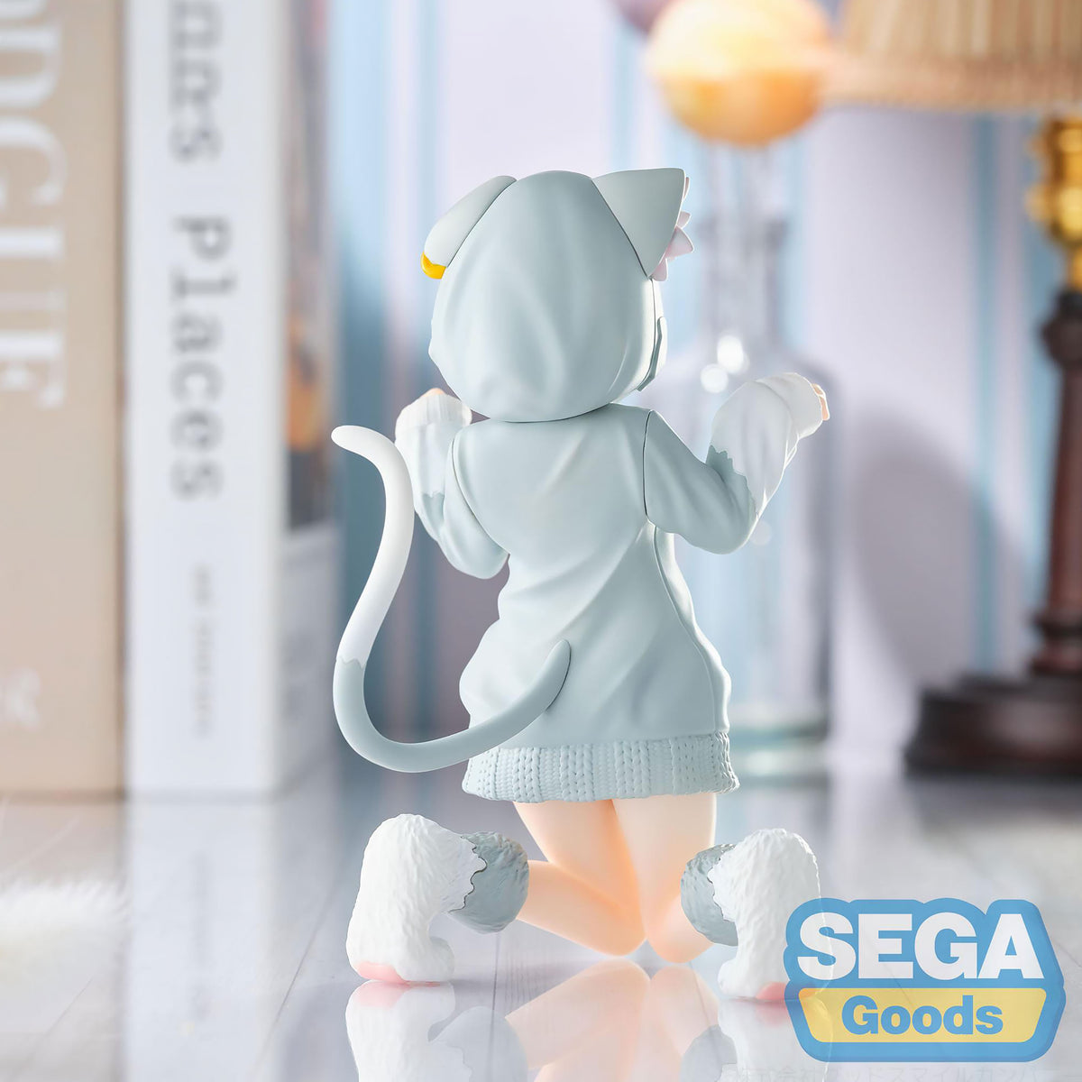 Image produit Re:Zero - Rem (Mofumofu Pack) Figurine