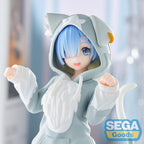 Image produit Re:Zero - Rem (Mofumofu Pack) Figurine