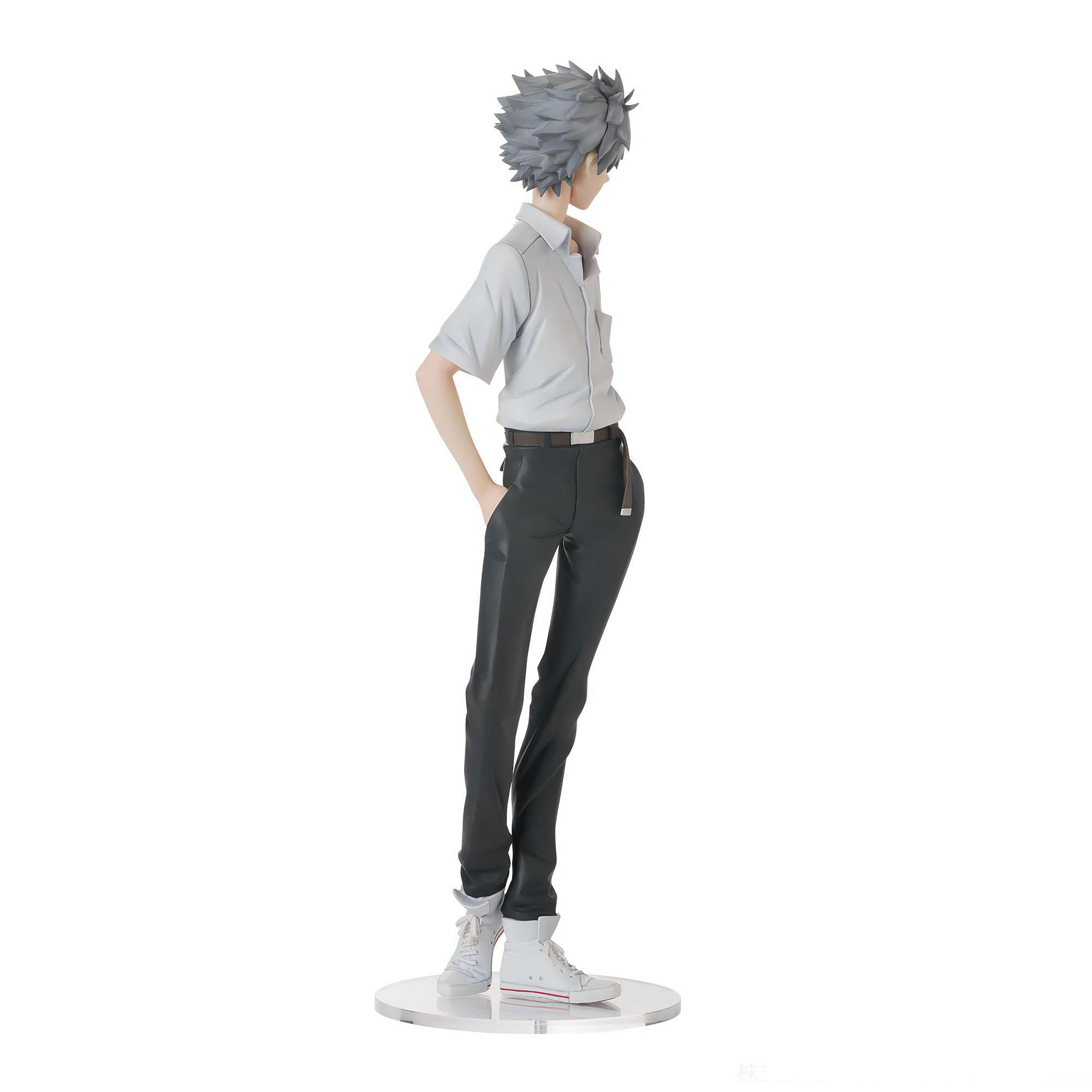Image produit Rebuild of Evangelion - Figurine Kaworu Nagisa Version Uniforme