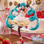 Image produit Figurine Miku Christmas 2025 - Hatsune Miku