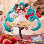 Image produit Figurine Miku Christmas 2025 - Hatsune Miku