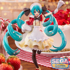 Image produit Figurine Miku Christmas 2025 - Hatsune Miku