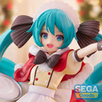 Image produit Figurine Miku Christmas 2025 - Hatsune Miku