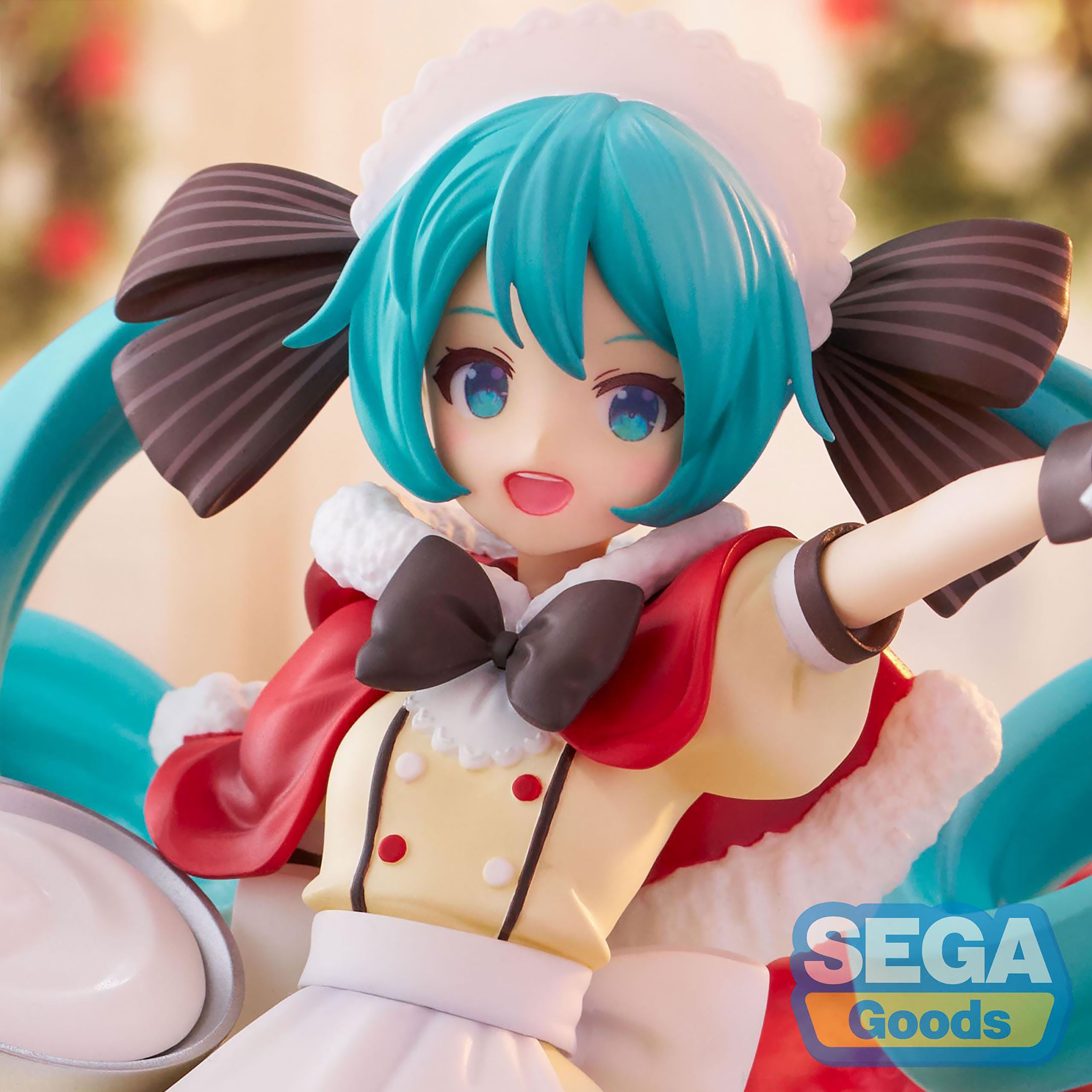 Image produit Figurine Miku Christmas 2025 - Hatsune Miku