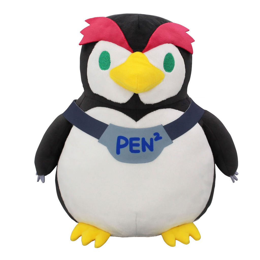 Image produit Neon Genesis Evangelion - Peluche Pen Pen Eva Pocket