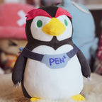 Image produit Neon Genesis Evangelion - Peluche Pen Pen Eva Pocket