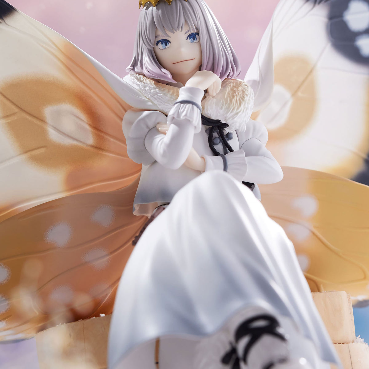 Image produit Fate/Grand Order - Figurine Pretender Oberon Noodle Stopper