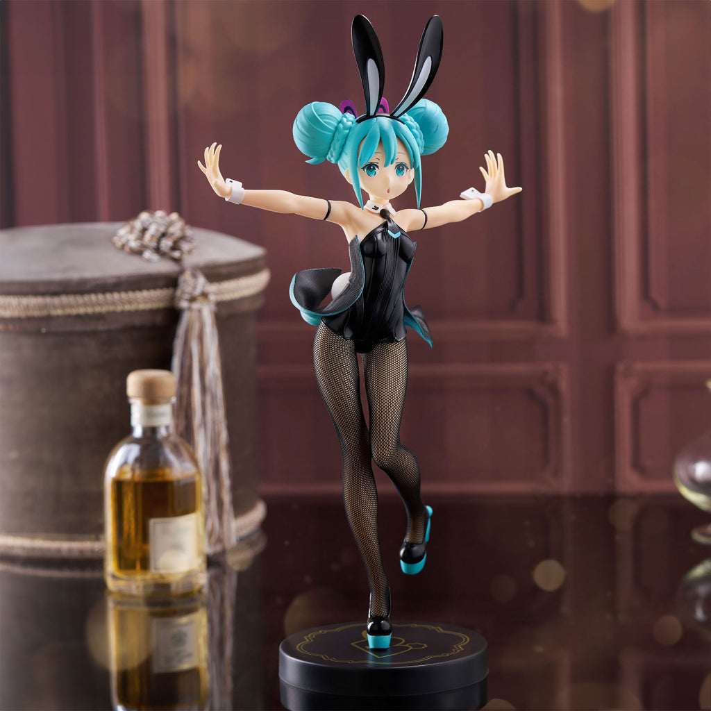 Image produit Hatsune Miku - Figurine BiCute Bunnies 31cm