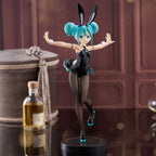 Image produit Hatsune Miku - Figurine BiCute Bunnies 31cm