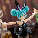 Image produit Hatsune Miku - Figurine BiCute Bunnies 31cm