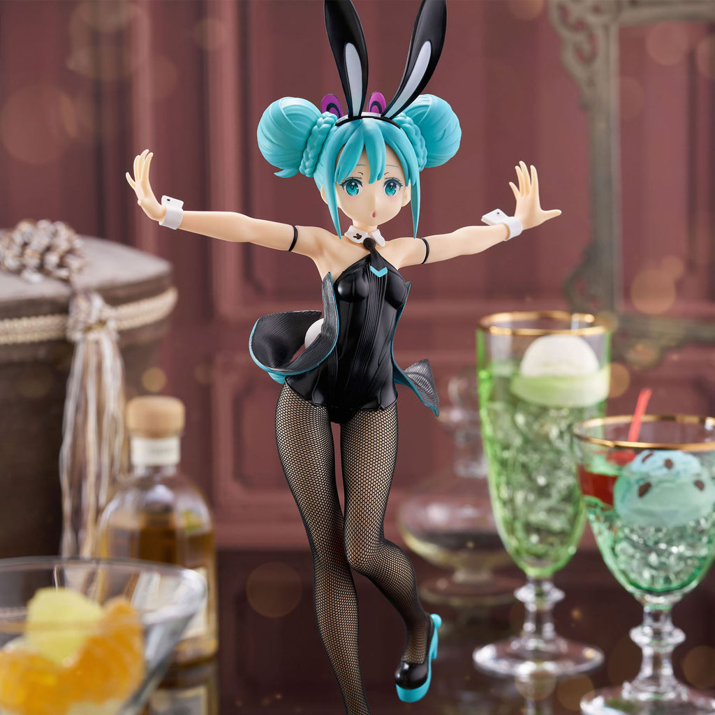 Image produit Hatsune Miku - Figurine BiCute Bunnies 31cm