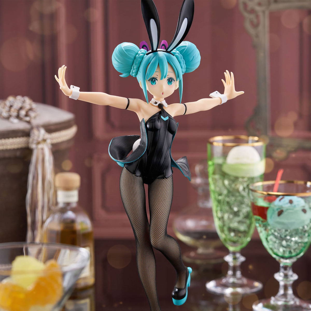 Image produit Hatsune Miku - Figurine BiCute Bunnies 31cm