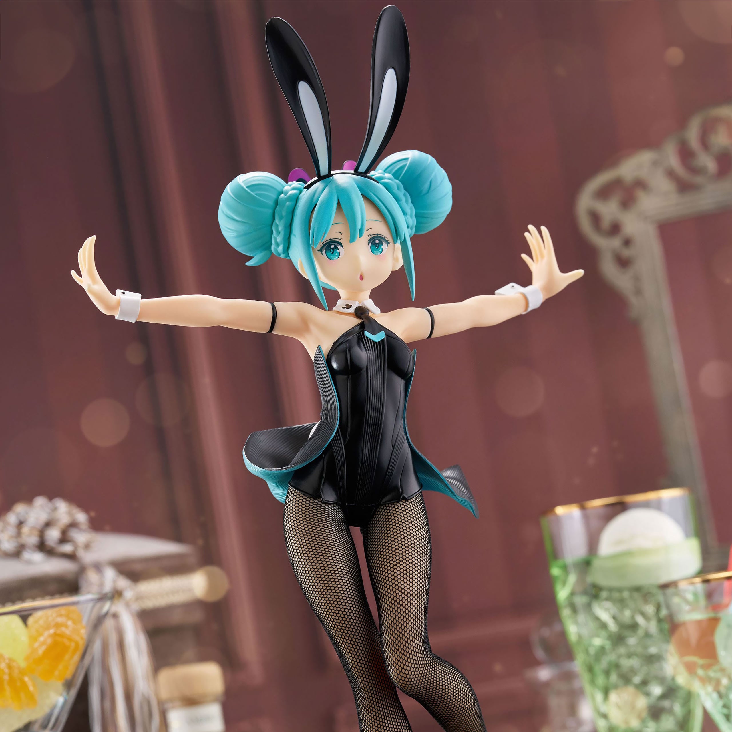 Image produit Hatsune Miku - Figurine BiCute Bunnies 31cm