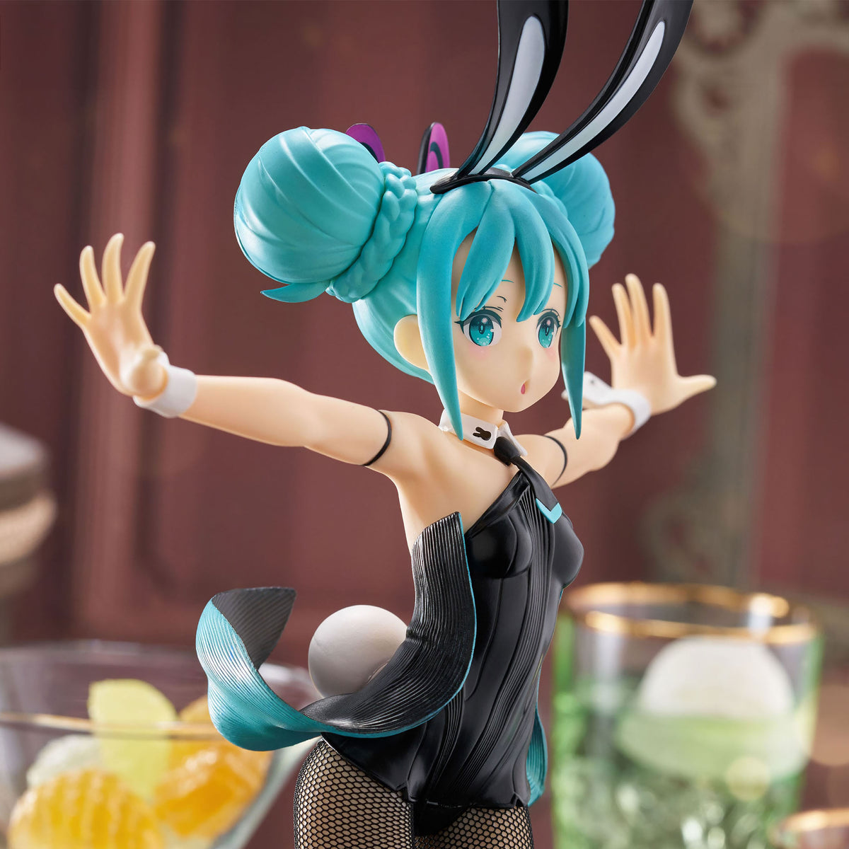 Image produit Hatsune Miku - Figurine BiCute Bunnies 31cm