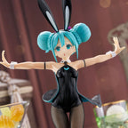 Image produit Hatsune Miku - Figurine BiCute Bunnies 31cm