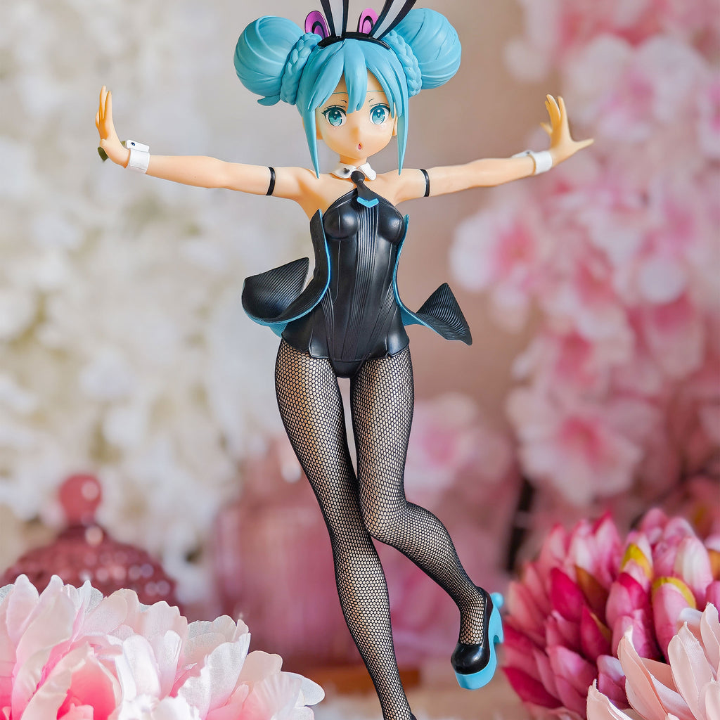 Image produit Hatsune Miku - Figurine BiCute Bunnies 31cm