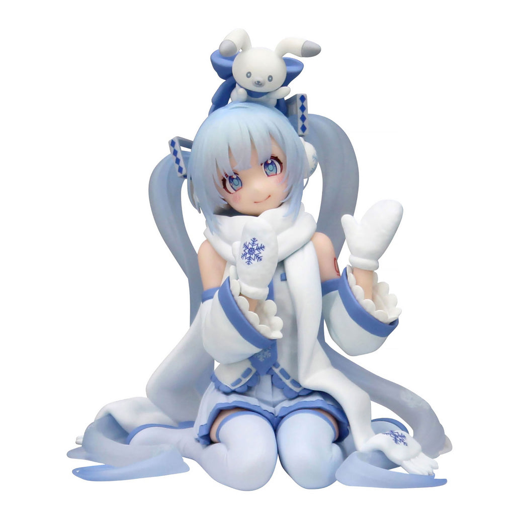 Image produit Hatsune Miku - Figurine Snow Miku Noodle Stopper Sky Town 10th Version