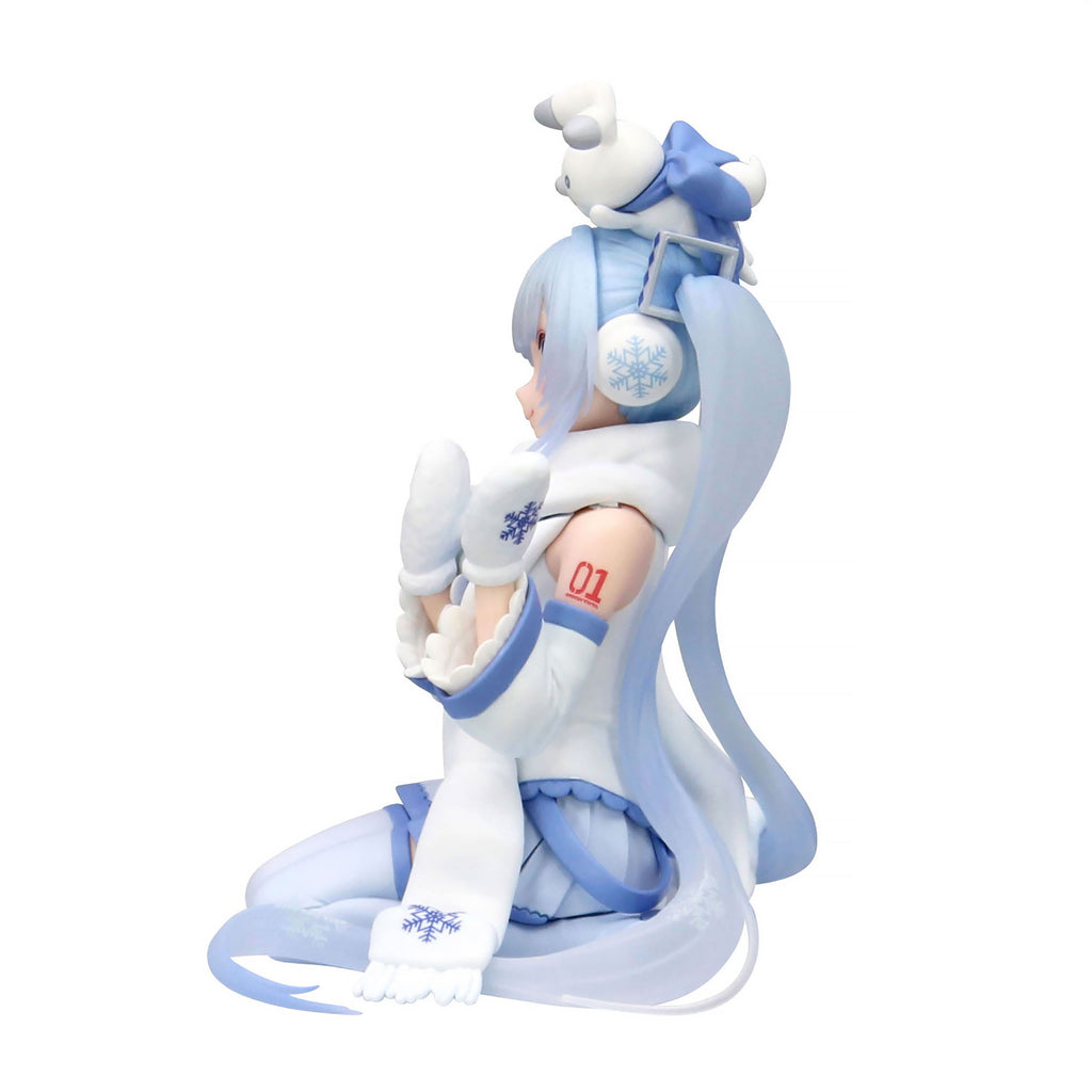 Image produit Hatsune Miku - Figurine Snow Miku Noodle Stopper Sky Town 10th Version