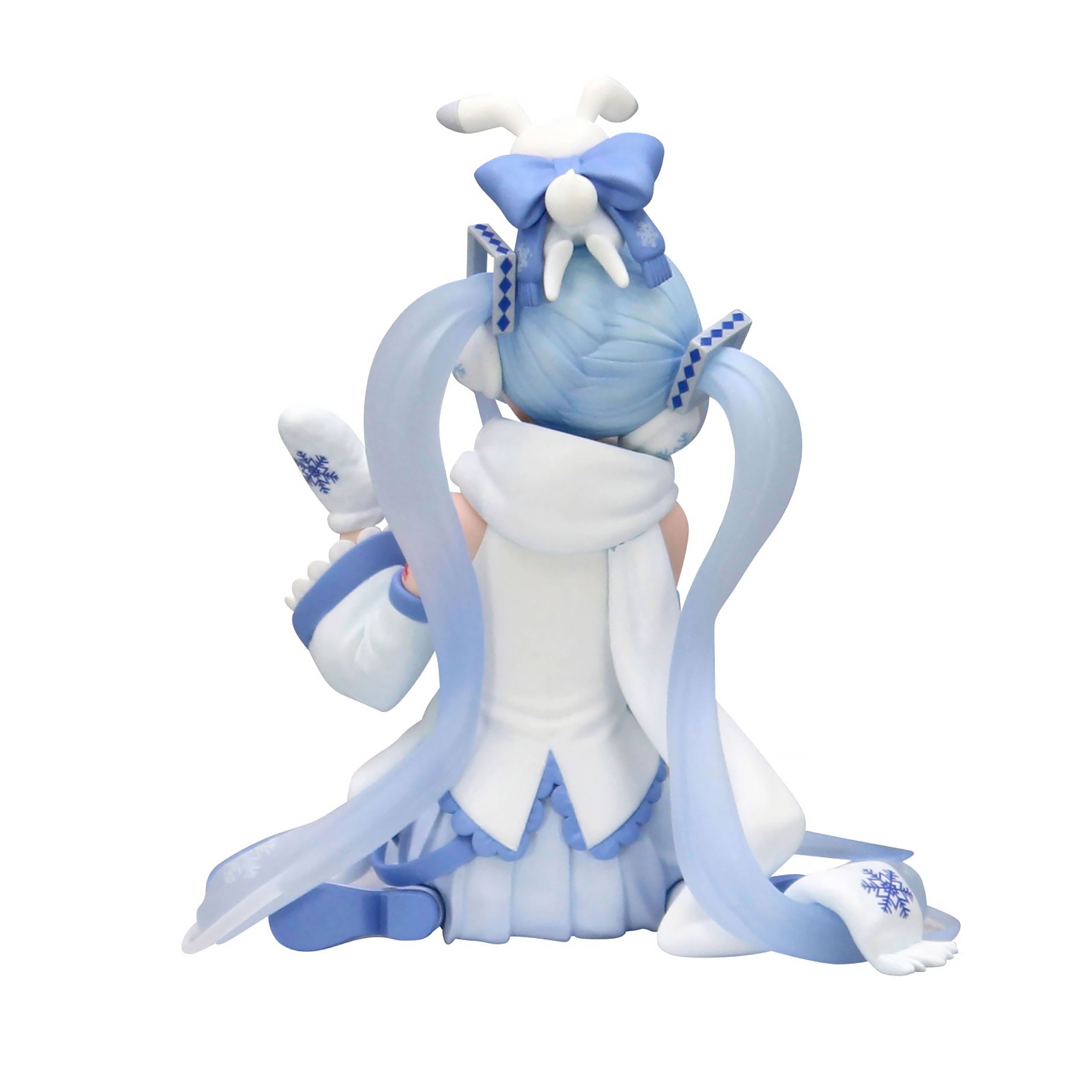 Image produit Hatsune Miku - Figurine Snow Miku Noodle Stopper Sky Town 10th Version