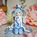 Image produit Hatsune Miku - Figurine Snow Miku Noodle Stopper Sky Town 10th Version
