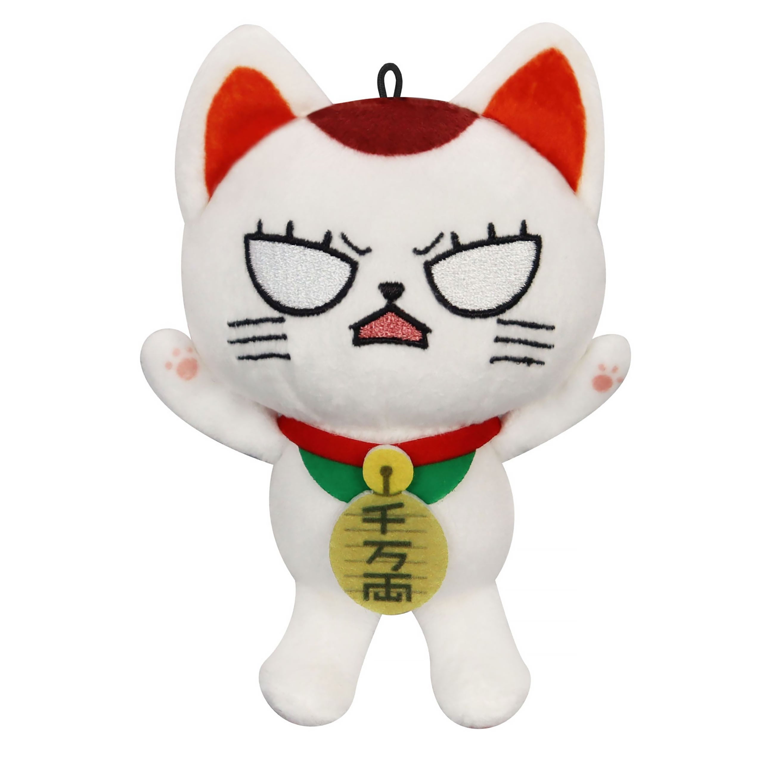 Image produit Dandadan - Peluche Turbo Granny Version B
