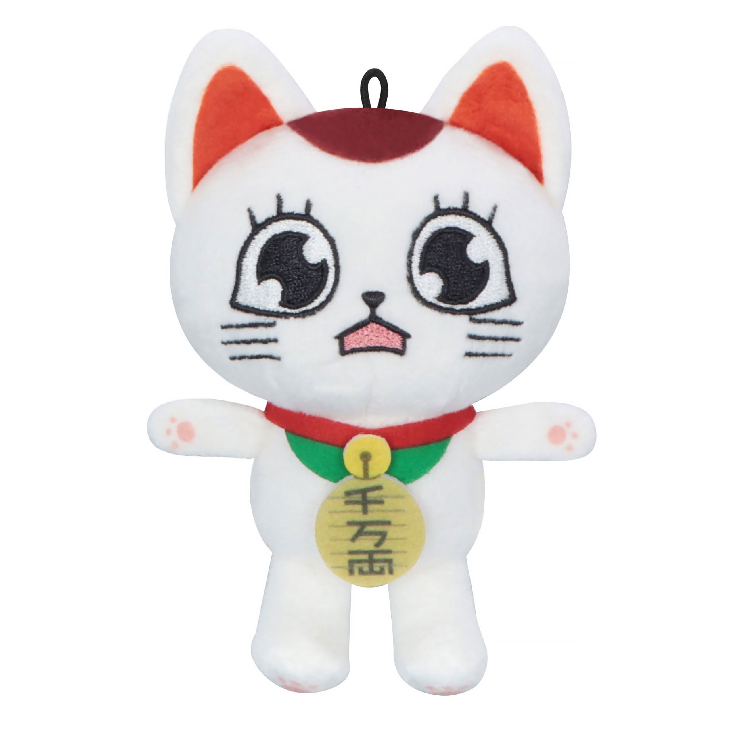Image produit Dandadan - Peluche Turbo Granny Version C