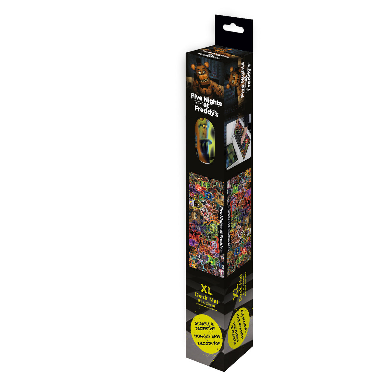 Image produit Five Nights at Freddy's - Tapis de souris Freddy Fazbear