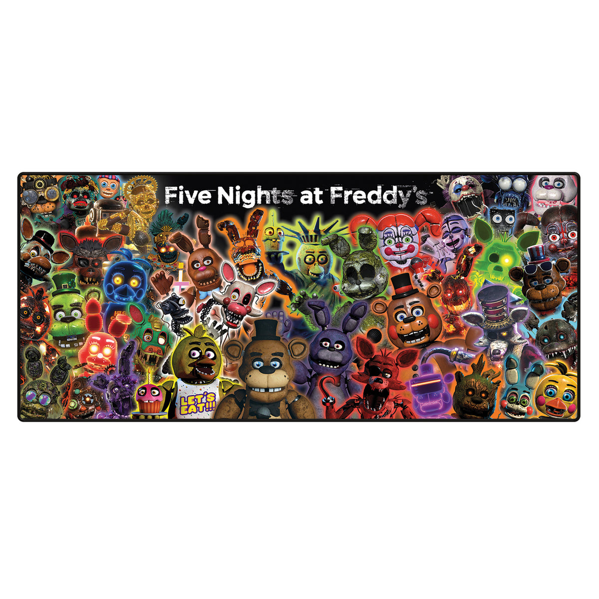 Image produit Five Nights at Freddy's - Tapis de souris Freddy Fazbear